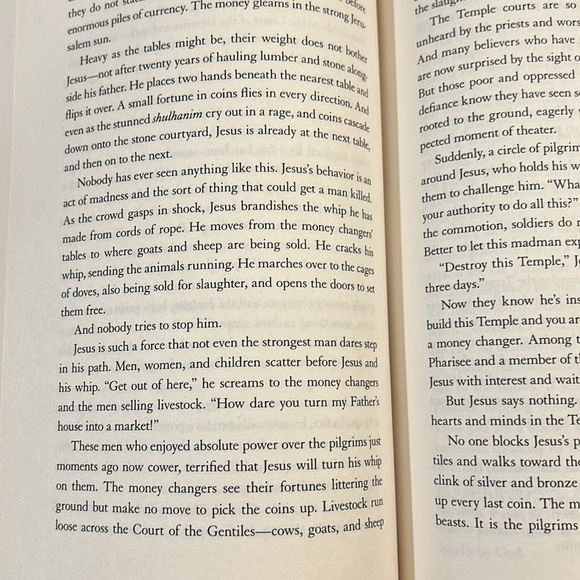 Bill O’Reilly & Martin Dugard Killing Jesus A History Book - Picture 5 of 6